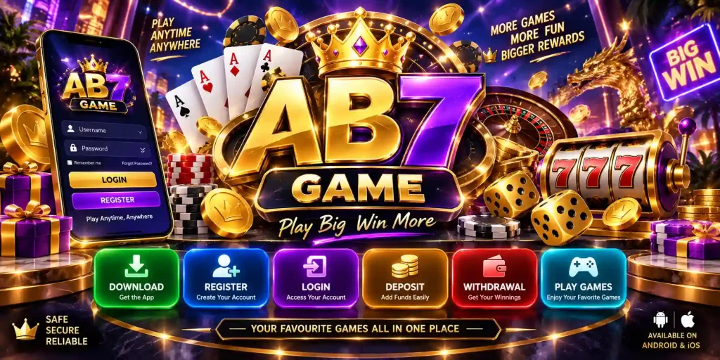 AB7 Game APK
