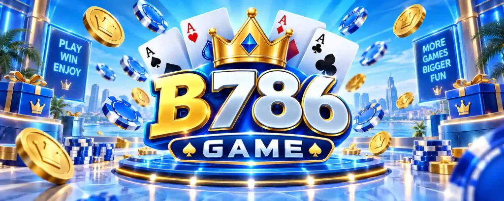 B786 Game apk