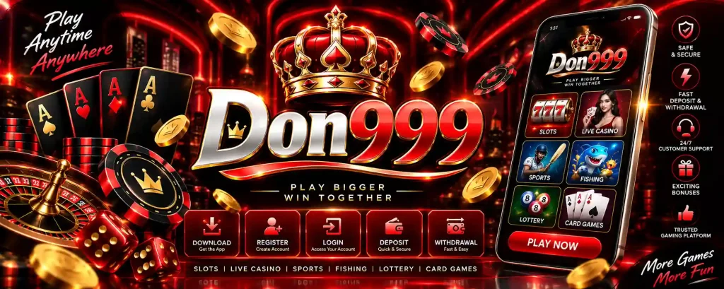 Don999 GameDownload