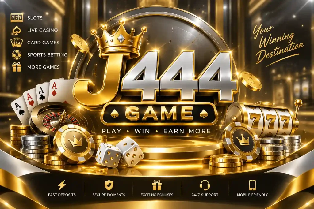 J444Game Apk