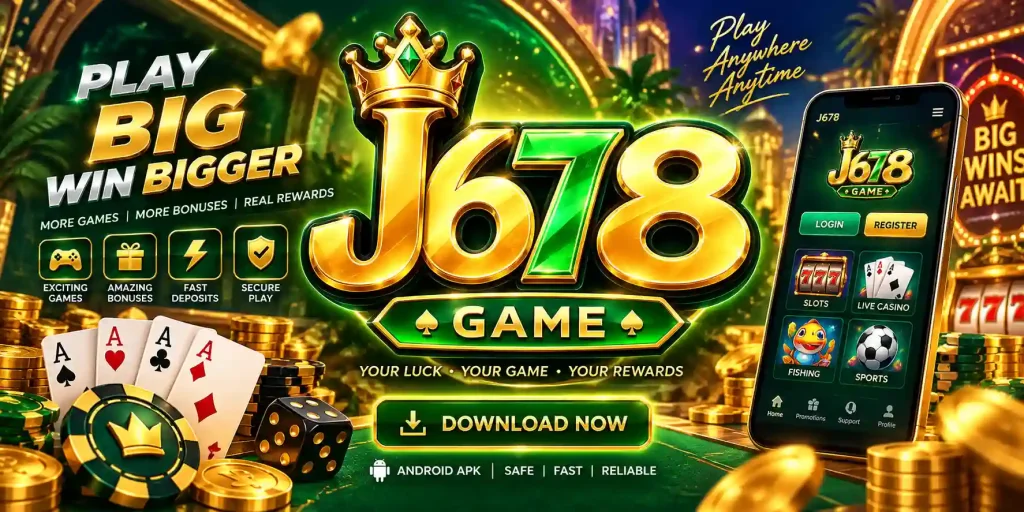 J678 game