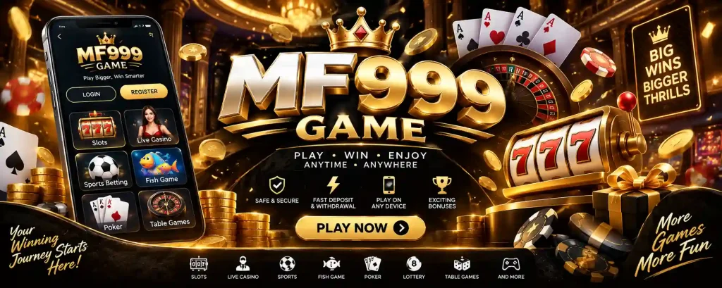MF999 APK Download
