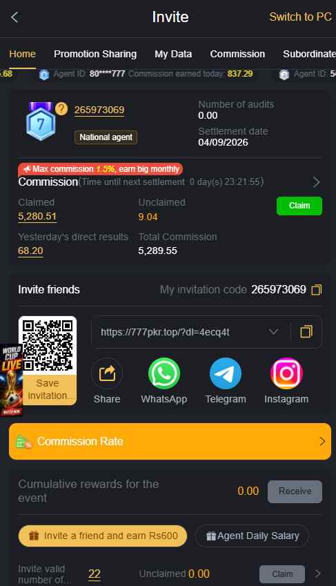 777Pkr Game