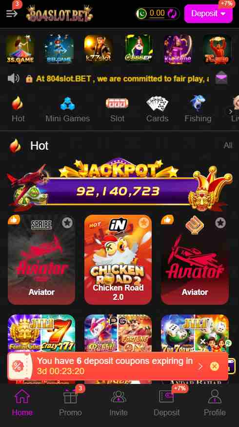 804slot Game