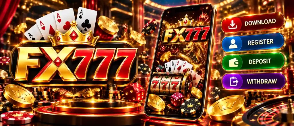 fx777 game