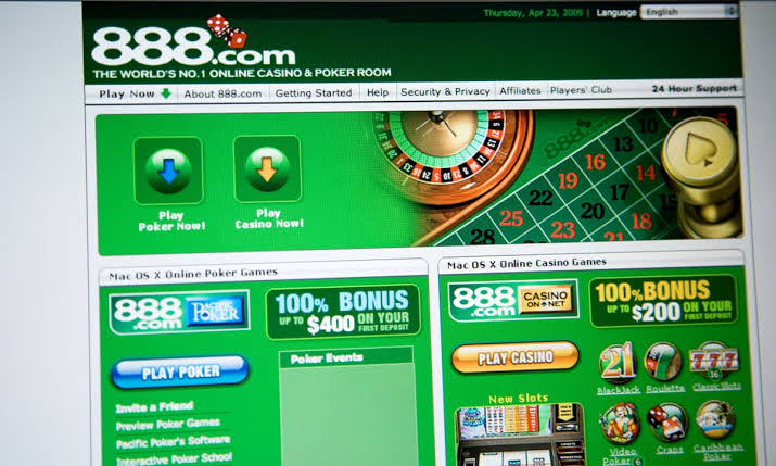 888V Game