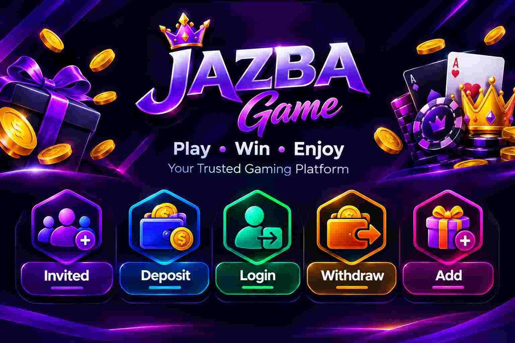 Jazbabet Game