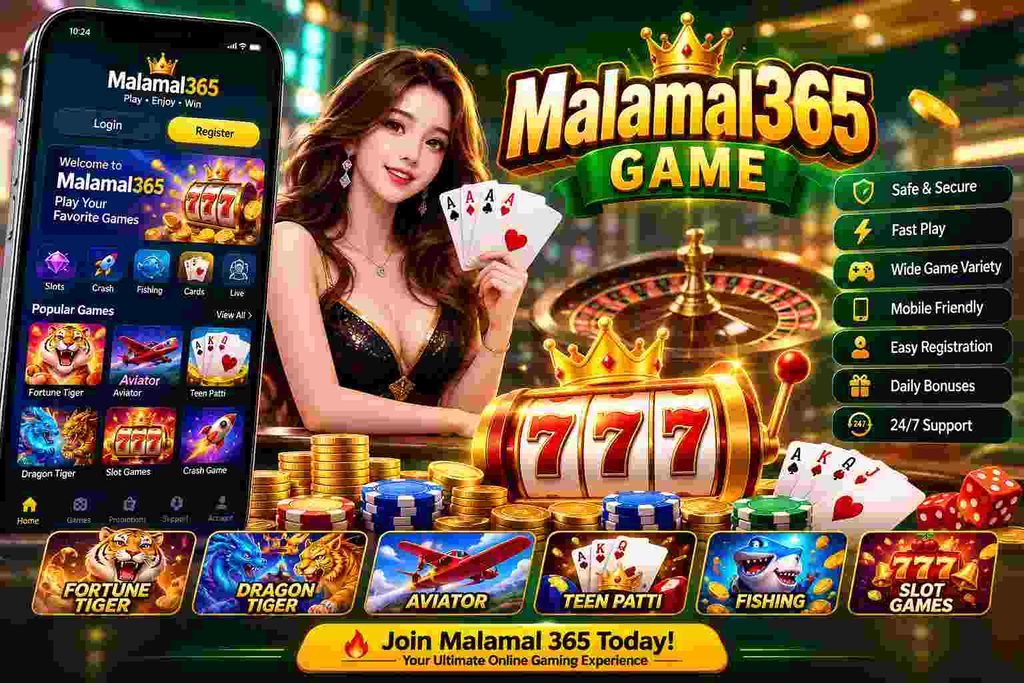 Malamal365 Game