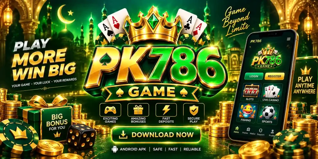 pk786 apk