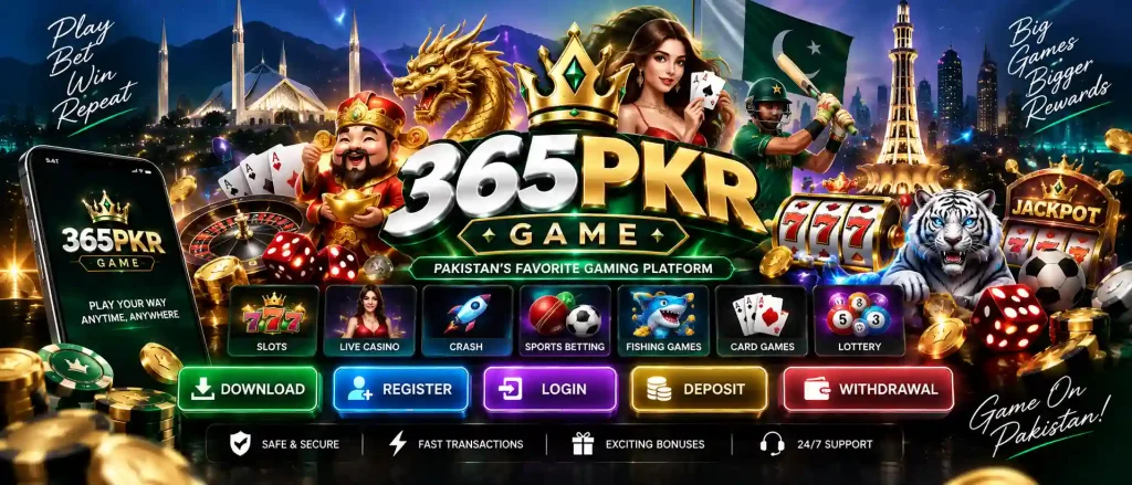pkr365 download APK