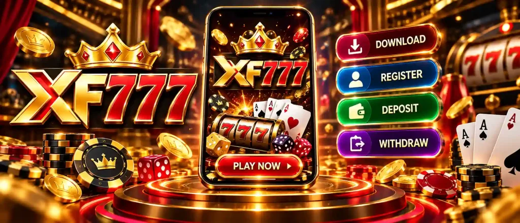 xf777 game apk