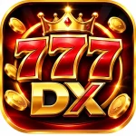Crowned 777 DX Casino Icon